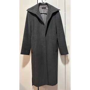 ICB Gray Coat Size 6